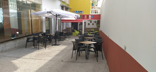 Bar Burguer Bamby - C. Magallanes, 1, 29700 Vélez-Málaga, Málaga, Spain