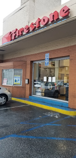 Tire Shop «Firestone Complete Auto Care», reviews and photos, 6530 Van Nuys Blvd, Van Nuys, CA 91401, USA