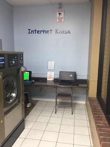 Laundromat «Schiller Park Super Laundry», reviews and photos, 3922 25th Ave, Schiller Park, IL 60176, USA