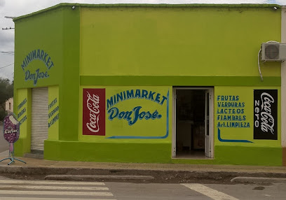 Mini Market Don José