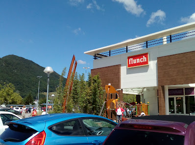 Restaurant flunch Annecy Grand Epagny, Centre Commercial Auchan, 74330 Epagny Metz-Tessy, France