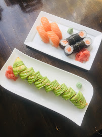 Sushi du Restaurant japonais Oyakoukou à Issy-les-Moulineaux - n°8