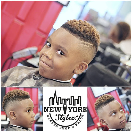 Barber Shop «New York Stylez barbershop and salon», reviews and photos, 3415 S Collins St #109, Arlington, TX 76014, USA