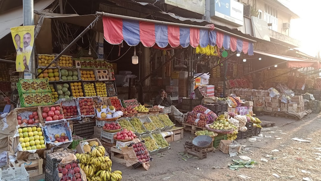 Islamabad Fruit and Vegetable Market