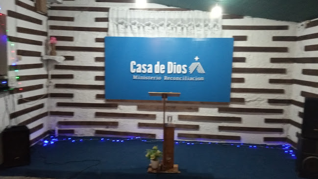 Opiniones de Casa de Dios Ministerio Reconciliación en Montevideo - Iglesia