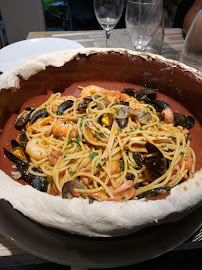 Spaghetti du Pizzeria Forno Di Napoli à Cagnes-sur-Mer - n°12
