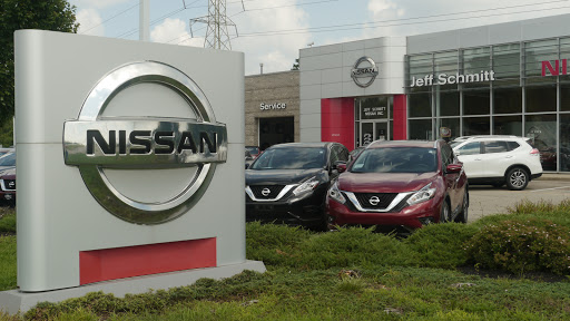 Nissan Dealer «Jeff Schmitt Nissan», reviews and photos, 725 Alpha Rd, Beavercreek, OH 45434, USA