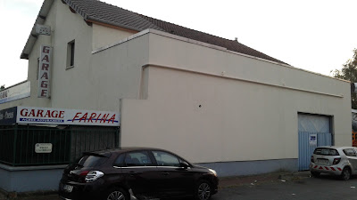 Garage Farina à Tremblay-en-France