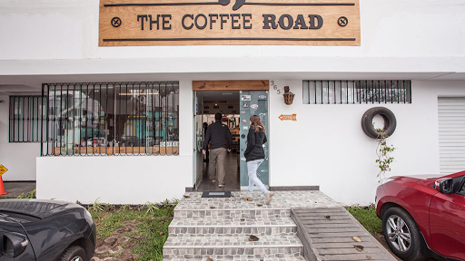 The Coffee Road