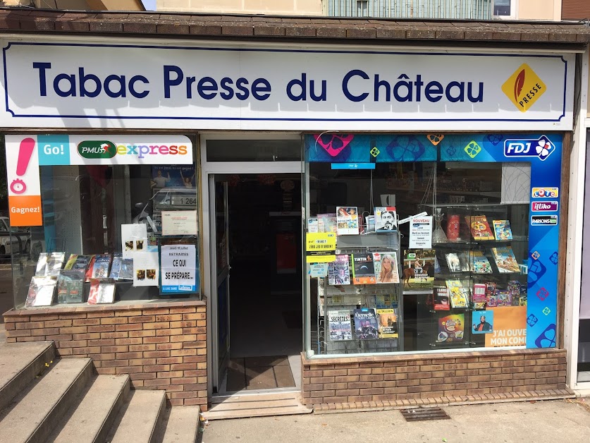 Tabac Presse du Château à Morsang-sur-Orge (Essonne 91)