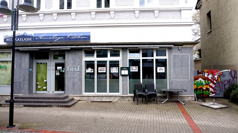 Mt.Kailash Himalay Kitchen in Bochum