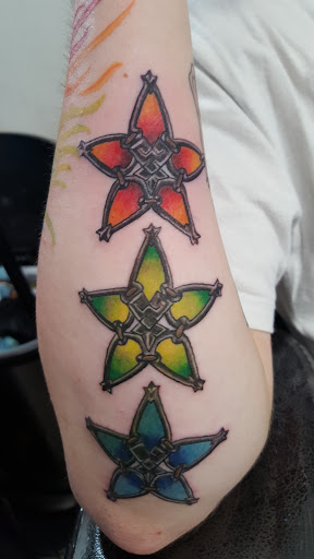 Explore cape cod tattoo ideas, creative tattoo ideas in Hilo, available at Pacific Island Ink