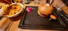 Hamburger du Restaurant à viande Red Beef Thionville - n°13