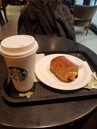 Croissant du Café Starbucks à Paris - n°1