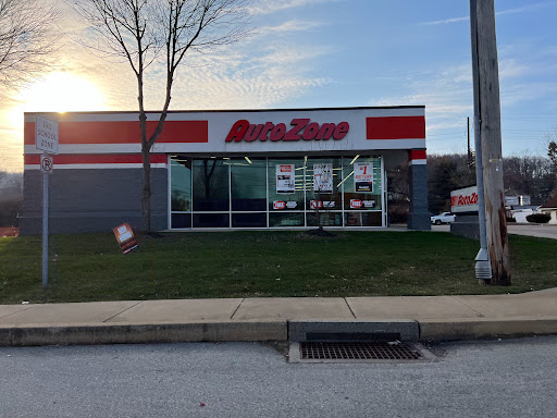 Auto Parts Store «AutoZone», reviews and photos, 3606 Lincoln Hwy, Thorndale, PA 19372, USA