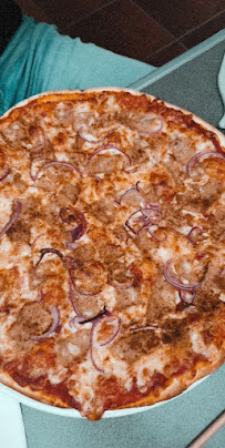 Plats et boissons du Pizzeria PIZZA DROP à Canet-en-Roussillon - n°17