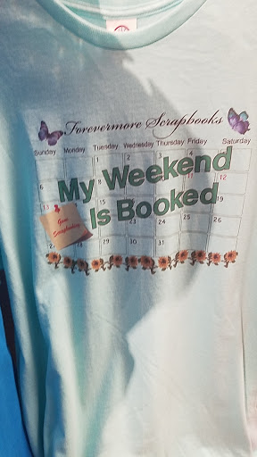 Scrapbooking Store «Forevermore Scrapbooks», reviews and photos, 238 Baltimore St, Gettysburg, PA 17325, USA