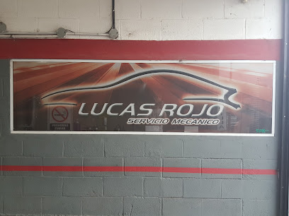 Lucas Rojo Servicio Mecanico