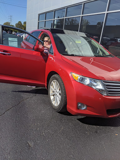 Nissan Dealer «Jeff Schmitt Nissan», reviews and photos, 725 Alpha Rd, Beavercreek, OH 45434, USA