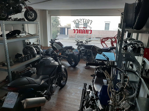Fritsch Motorradteile 