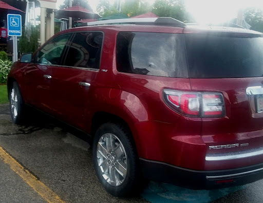 Car Dealer «Bill DeLuca Chevrolet Buick GMC», reviews and photos, 112-116 Bank Rd, Haverhill, MA 01832, USA