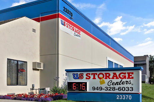 Self-Storage Facility «US Storage Centers», reviews and photos, 23370 Moulton Pkwy, Laguna Hills, CA 92653, USA