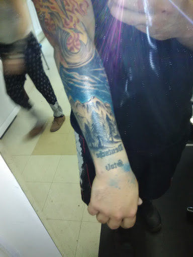 Tattoo Shop «Ink Wizard Tattoo Inc», reviews and photos, 23264 Three Notch Rd, California, MD 20619, USA