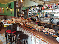 Bar du Restaurant espagnol La Feria à Paris - n°8