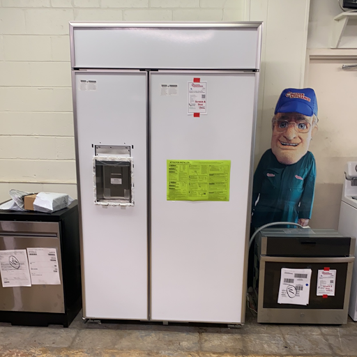 Appliance Store «Wagner Appliance Sales», reviews and photos, 700 Waughtown St, Winston-Salem, NC 27107, USA