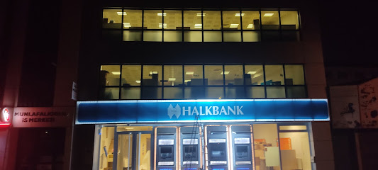 Halkbank Konya Şubesi