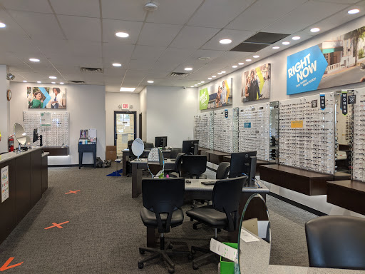 Eye Care Center «Eyemart Express», reviews and photos, 1308 E Battlefield Rd, Springfield, MO 65804, USA