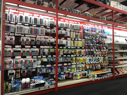 Office Supply Store «Staples», reviews and photos, 2460 17th Ave, Santa Cruz, CA 95062, USA