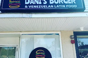 Dani’s Burger image