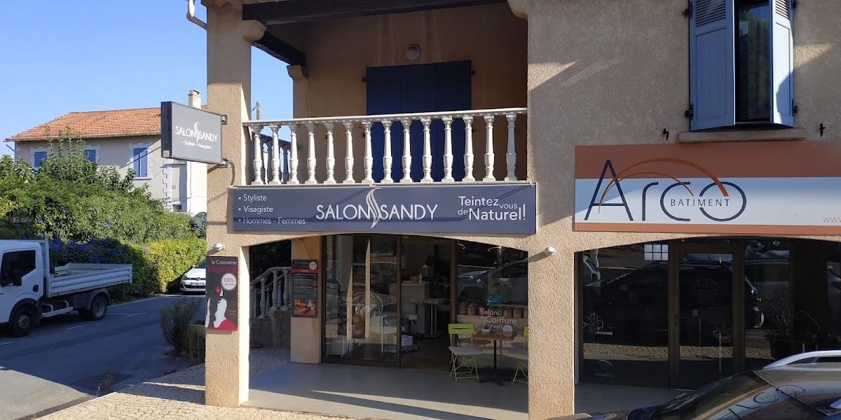 Salon Sandy La Croix-Valmer