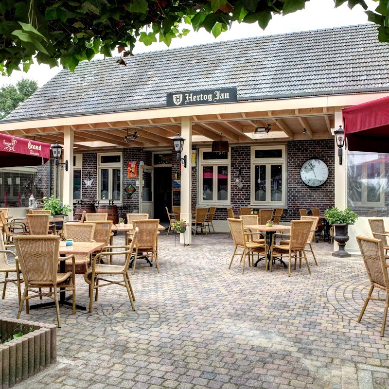 Café Feestzaal Boostenhof