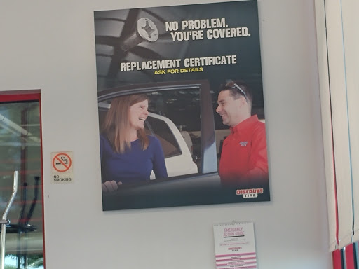 Tire Shop «Discount Tire Store - Prosper, TX», reviews and photos, 2151 E University Dr, Prosper, TX 75078, USA