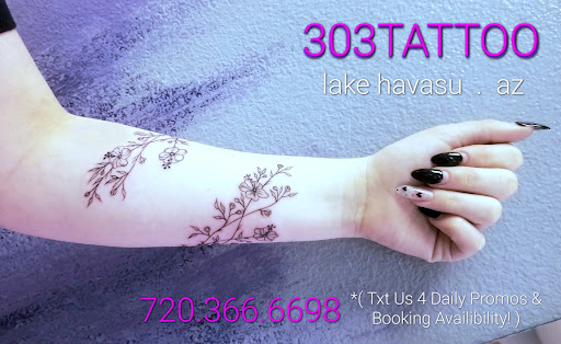 Explore frenchie tattoo ideas, creative tattoo ideas in Lake Havasu City, available at 303Tattoo