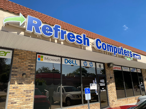 Computer Repair Service «Refresh Computers | Orlando Computer Store | PC Repair Service | Virus Removal», reviews and photos, 820 E State Rd 434, Longwood, FL 32750, USA