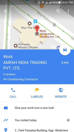 AMFAH INDIA - World's Finest Dehumidifiers | Global Leader in Air Treatment