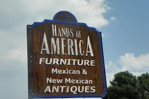Hands of America image