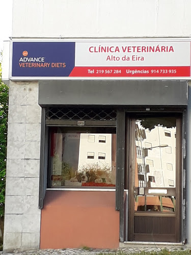 Clinica Veterinaria Alto da Eira