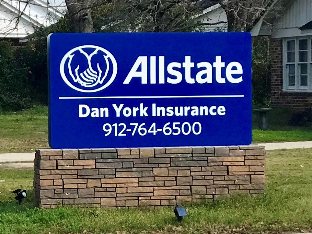 Dan York Allstate Insurance