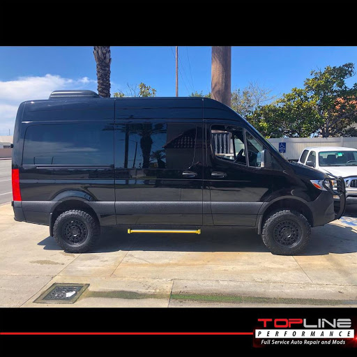 Auto Repair Shop «Top Line Performance», reviews and photos, 7312 Autopark Dr, Huntington Beach, CA 92648, USA