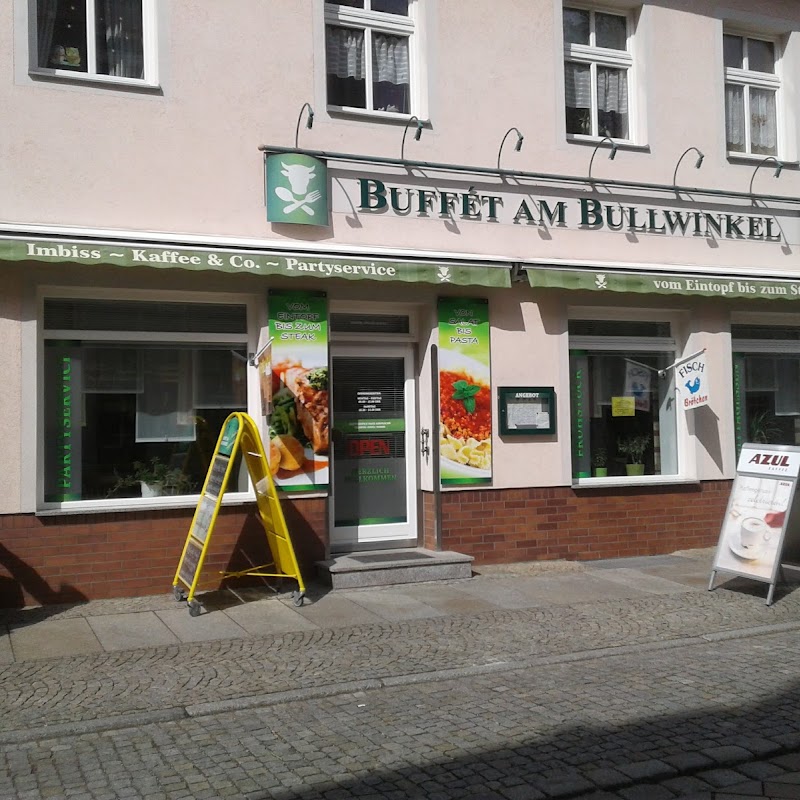 Buffet Am Bullwinkel