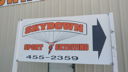 Skydiving Center «Sky Down Skydiving», reviews and photos, 5111 Aviation Way, Caldwell, ID 83605, USA
