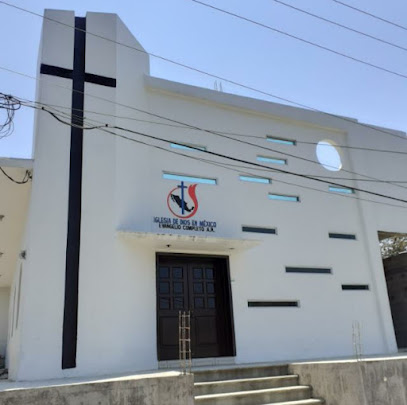Iglesia De Dios En México Evangelio Completo A.R.