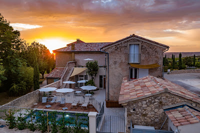 Villa Sainte Anne à Gigondas