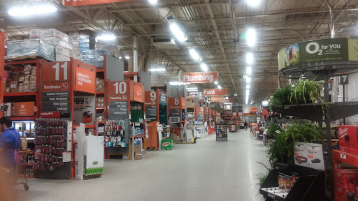 Home Improvement Store «The Home Depot», reviews and photos, 575 Bank St, Waterbury, CT 06708, USA