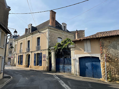 Brion-près-Thouet à Thouars