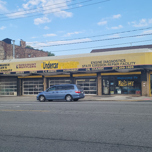 Auto Repair Shop «Meineke Car Care Center», reviews and photos, 1613 John F. Kennedy Blvd, Jersey City, NJ 07305, USA
